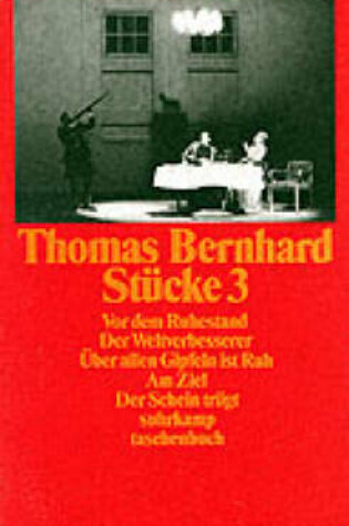 Cover of Stucke 3