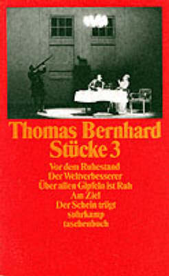 Book cover for Stucke 3