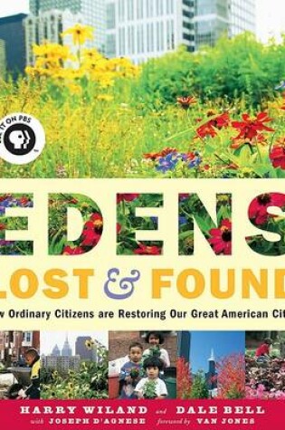 Cover of Edens Lost & Found