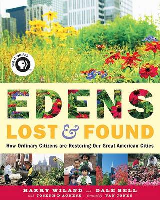 Book cover for Edens Lost & Found