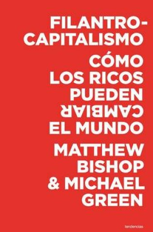 Cover of Filantrocapitalismo