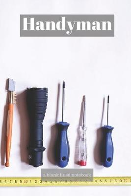 Book cover for Handyman