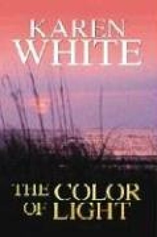 Cover of The Color of Light
