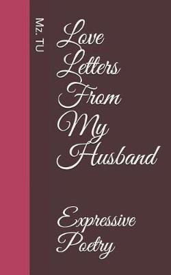 Book cover for Love Letters from My Husband