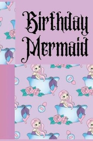Cover of Birthday Mermaid