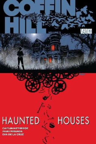 Cover of Coffin Hill Vol. 3