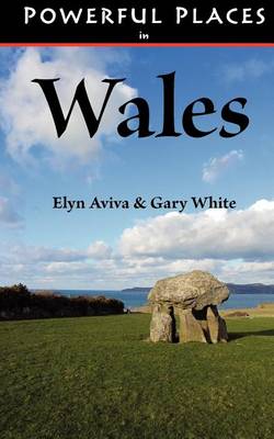 Book cover for Powerful Places in Wales
