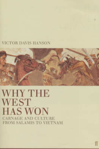 Cover of Why the West Has Won