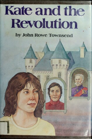 Cover of Kate and the Revolution