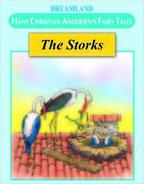 Book cover for The Storks