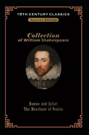 Cover of Romeo and Juliet & The Merchant of Venice BY William Shakespeare