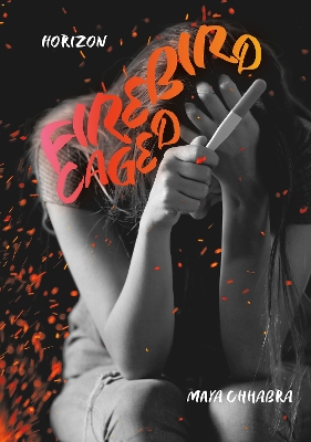 Book cover for Firebird Caged