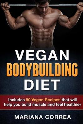 Book cover for VEGAN BODYBUILDING Diet