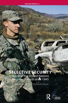 Cover of Selective Security