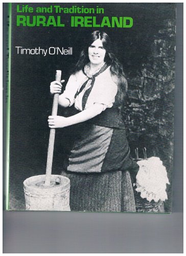 Book cover for Life and Tradition in Rural Ireland