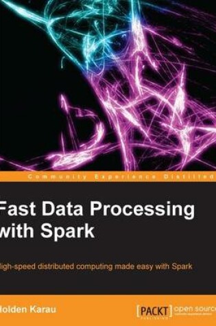 Cover of Fastdata Processing with Spark