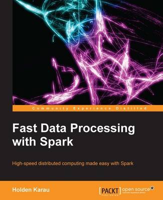 Book cover for Fastdata Processing with Spark