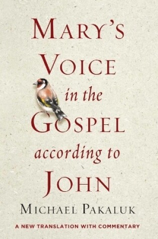 Cover of Mary's Voice in the Gospel According to John