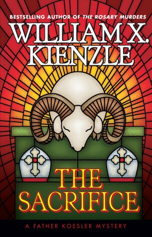 Book cover for The Sacrifice