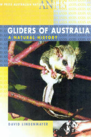 Cover of Gliders of Australia