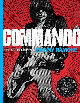 Book cover for Commando