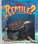 Book cover for What Is a Reptile?