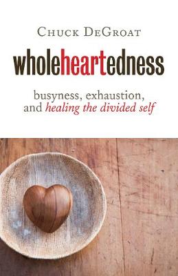 Book cover for Wholeheartedness