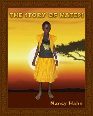 Book cover for The Story of Napeti