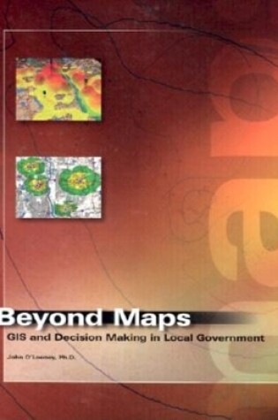 Cover of Beyond Maps