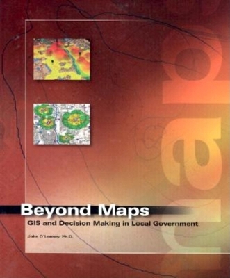Book cover for Beyond Maps