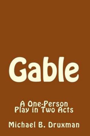 Cover of Gable