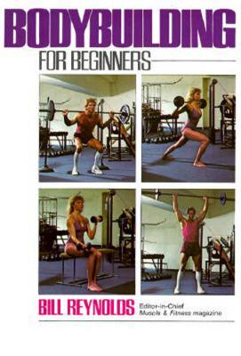 Book cover for Bodybuilding For Beginners