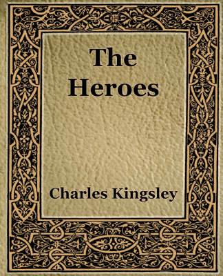 Book cover for The Heroes (1903)