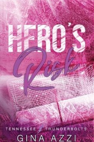 Cover of Hero's Risk