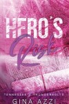 Book cover for Hero's Risk