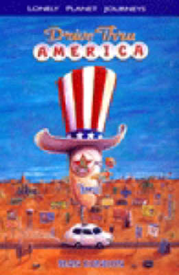 Book cover for Drive Thru America