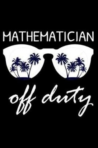 Cover of Mathematician Off Duty