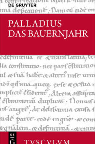 Cover of Das Bauernjahr