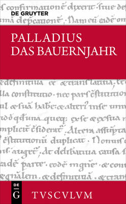 Cover of Das Bauernjahr