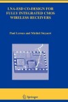 Book cover for Lna-Esd Co-Design for Fully Integrated CMOS Wireless Receivers