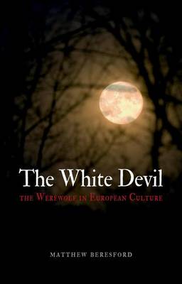 Book cover for White Devil