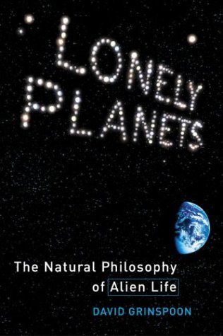 Book cover for Lonely Planets