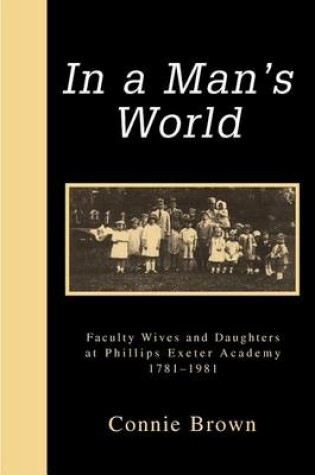Cover of In a Man's World