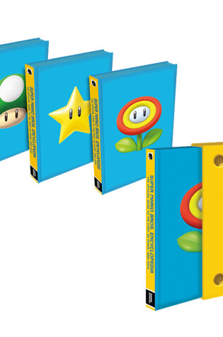 Cover of Super Mario Encyclopedia Limited Edition