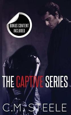 Book cover for The Captive Series