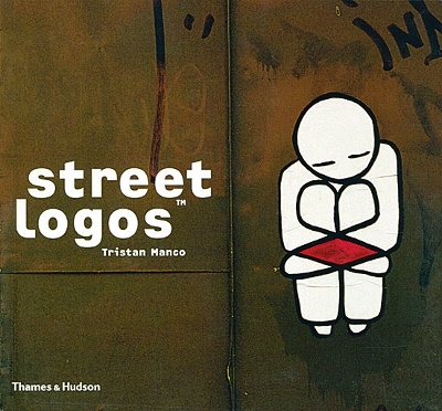 Book cover for Street Logos