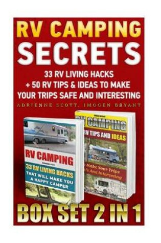 Cover of RV Camping Secrets Box Set 2 in 1