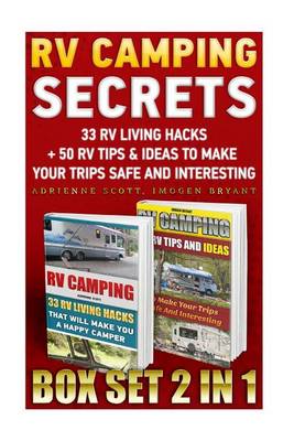 Book cover for RV Camping Secrets Box Set 2 in 1