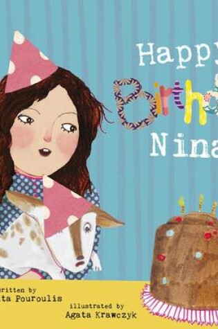 Cover of Happy Birthday, Nina!