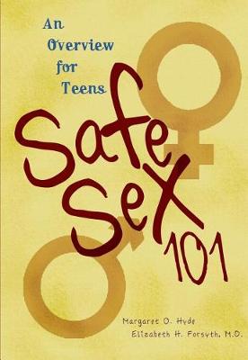 Book cover for Safe Sex 101, 2nd Edition